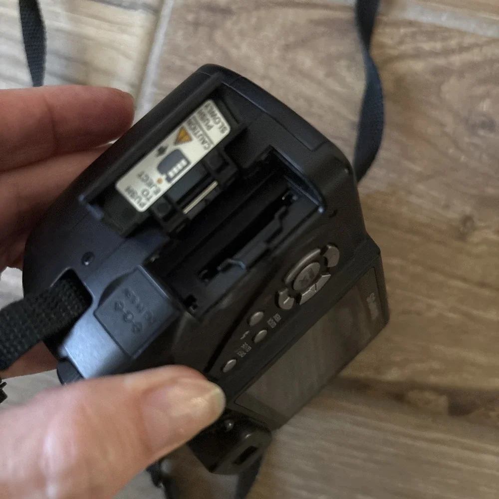 Olympus sp 500uz